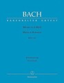 Messe in h-Moll/Mass in B minor, BWV 232 Johann Sebastian Bach