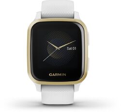 Garmin Venu Sq - Damen Smartwatch - 6 Tage Akku - 41mm