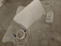 Deutsche Telekom Speedport W 724V 1300Mbit/s WLAN-Router Typ A, Or. Netzwerkkabe
