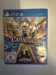 Carnival Games PS4