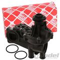 FEBI WASSERPUMPE für AUDI A6 (C4) CABRIOLET (B4) FORD GALAXY VW GOLF I II III IV