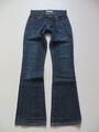 Levi's 529 Bootcut Damen Jeans Hose W 26 /L 32 Dark Indigo Vintage Denim KULT  !