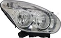 TYC Scheinwerfer für Fiat Doblo Cargo Kombi Pritsche 2010-> Links 20-12426-05-2