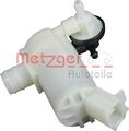 METZGER Waschwasserpumpe Scheibenreinigung 2220062 für MITSUBISHI SPACE STAR 16V