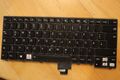 Ersatztaste Tastatur Lenovo Thinkpad T460 T450 T450s T440p Backlight - 04X0151