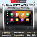 Android 13 Autoradio GPS Mercedes A/B Klasse Sprinter Viano VW Crafter 6GB+128GB