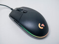 Computermaus Logitech G203 LIGHTSYNC Gaming Mouse RGB