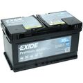 Exide Premium EA852 85Ah 800A Autobatterie Starterbatterie L4