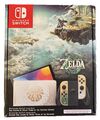 Nintendo Switch OLED The Legend of Zelda: Tears of the Kingdom Edition NEU