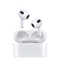 Apple AirPods 3. Generation mit Lightning Ladecase Bluetooth Kopfhörer In Ear