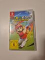 Mario Golf: Super Rush (Nintendo Switch, 2021)