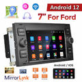 Neu 7” Autoradio Multimedia BT für Transit Fiesta Focus Galaxy Mondeo Fusion Max