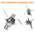 TM31/21/5 Messer Mixmesser Ersatzklinge für Vorwerk Thermomix Küchenmaschine DE.