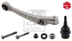 Febi Bilstein 40412 Lenker, Radaufhängung Lenker, Radaufhängung für AUDI