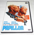 Papillon DVD mit SteveMc Queen und Dustin Hoffmann  (21)