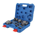 Lochsäge Bohrer Set SDS Plus/Max Schaft Ø30-100mm Beton Zement Steinwand