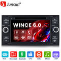 wince 6.0 Autoradio GPS Navi WiFi BT für Ford Focus Transit S/C-Max Kuga Mondeo