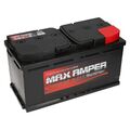 Autobatterie MAX AMPER 95Ah Starterbatterie WARTUNGSFREI TOP ANGEBOT NEU