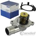 BEHR/MAHLE KÜHLMITTEL-THERMOSTAT passend für VW TOUAREG MULTIVAN T5 BUS BULLI