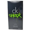 Ck One Shock For Him Di Calvin Klein Eau De Toilette 50 200 Ml Profumo Uomo 1463