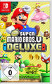 New Super Mario Bros.U Deluxe Nintendo Switch