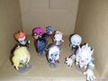 8 Chibi Mini Figuren Sammelfiguren - Overwatch/WoW/Diablo Blizzard - Ohne OVP