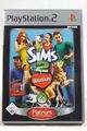 Die Sims 2: Haustiere -Platinum- (Sony PlayStation 2) PS2 Spiel in OVP