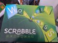 Kompakt Scrabble Original - Mattel Games - Ab 10 Jahren - Neu