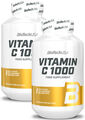 BioTechUSA - Vitamin C 1000 Bioflavonoids - 2x 100 Tabletten