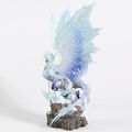 Figuren Sammlung Monster Hunter World Spiel Video Liolaeus Iceborne Mizutsune