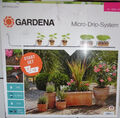 GARDENA Micro-Drip-System für Pflanztöpfe M Starter Set 13001-20