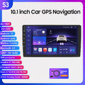 10.1 Zoll Android 12 Autoradio 2DIN GPS NAVI DAB+ Carplay DSP WiFi 3+32GB 4G LET