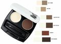 Avon Mark. Perfect Brow Styling Duo Kit verschiedene Farbtöne