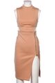 asos Kleid Damen Dress Damenkleid Gr. EU 32 Beige #k55533c