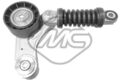 Spanner mehrrippiger Keilriemen 05484 Metalcaucho für RENAULT VOLVO MITSUBISHI