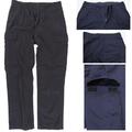 Original Bundeswehr Marine Bordhose blau BW Hose Arbeitshose Outdoor Feldhose 