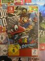 Nintendo Switch Spiel Super Mario Odyssey