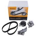 CONTINENTAL CTAM CT909WP4 Zahnriemensatz mit Wasserpumpe für VW AUDI SKODA SEAT