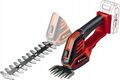 Einhell Akku-Gras- und Strauchschere GE-CG 18/100 Li-Solo Power X-Change