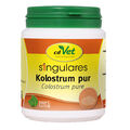 cdVet Singulares Kolostrum pur 100 g Hunde | Katzen | Pferde | Vitamine