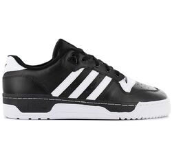 adidas Originals Rivalry Low Herren Sneaker Schwarz EG8063 Sport Skater Schuhe