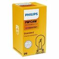 1x Philips 12174svhtrc1 Anzeigebirne Halogen Standard PWY24W 12V 24W