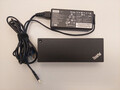 Lenovo Thinkpad Thunderbolt 3 Dock 40AC inkl 135W Netzteil