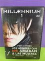 MILLENNIUM 1, LOS HOMBRES QUE NO AMABAN A LAS MUJERES - DVD- USADO GARANTIZADO