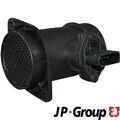 JP GROUP LUFTMASSENMESSER passend für AUDI A4 A6 VW CADDY LT PASSAT POLO