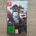 Monster Hunter Rise Sunbreak Nintendo Switch Spiel in OVP