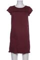 Esprit Kleid Damen Dress Damenkleid Gr. XS Baumwolle Bordeaux #e9zvea2