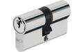 ABUS Profildoppelzylinder C 73 N 30/30 mm Not- und Gefahrenfunktion beidseiti...