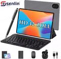 2025 New 12 Zoll Android14 Tablet 24GB RAM 256GB ROM Gaming Tablet PC Octa-Core