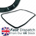 Haupt Ofen Tür Dichtung Für Neff Herd Gummi Dichtung mit Clips 450mm x 340mm